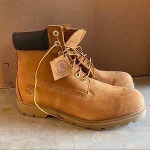 Men’s 6in Timberland Waterproof Work Boot 18094